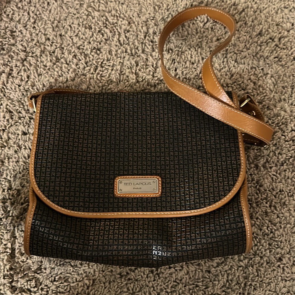 80s Vintage Handbag